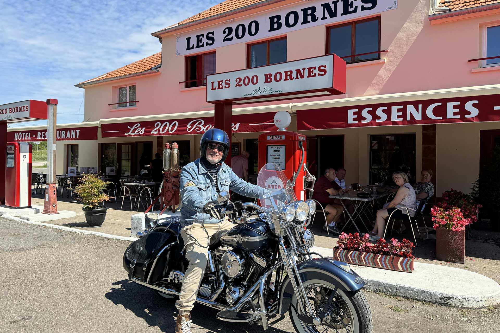 Bernie Biker
