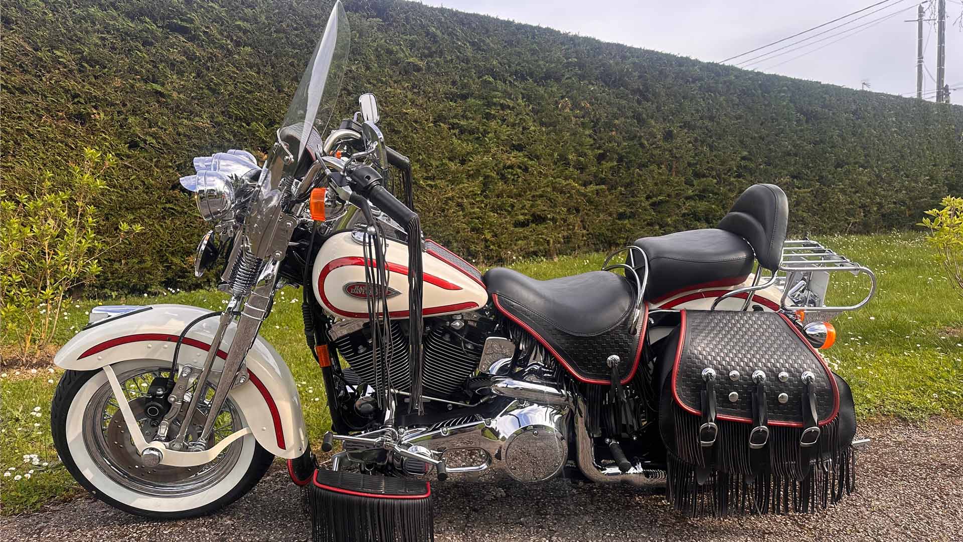Heritage Springer 1997