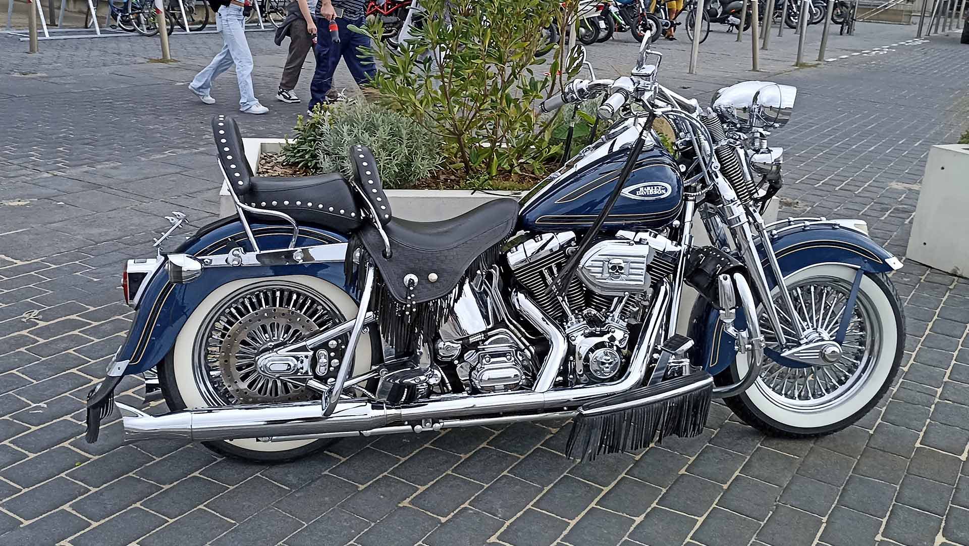 Heritage Springer 2000