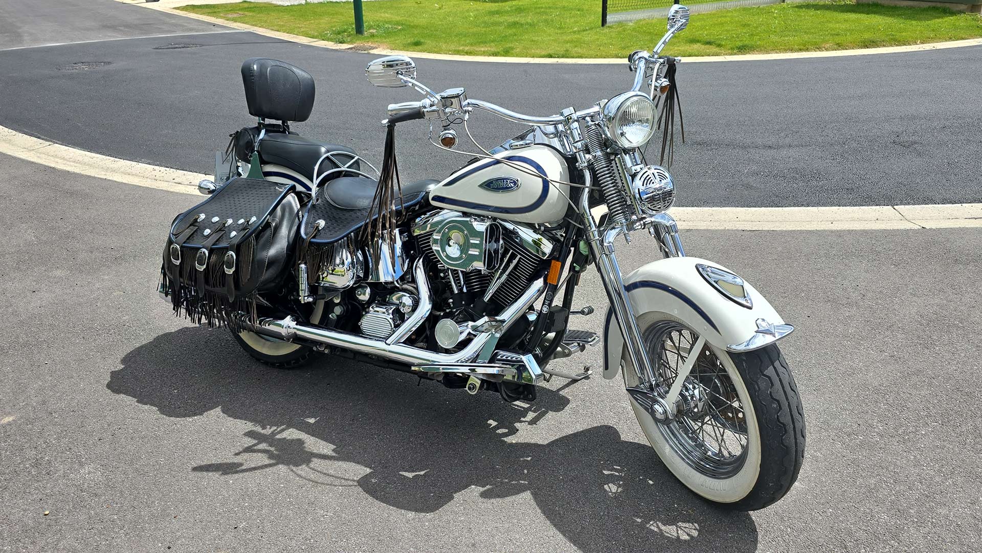 Heritage Springer 1999