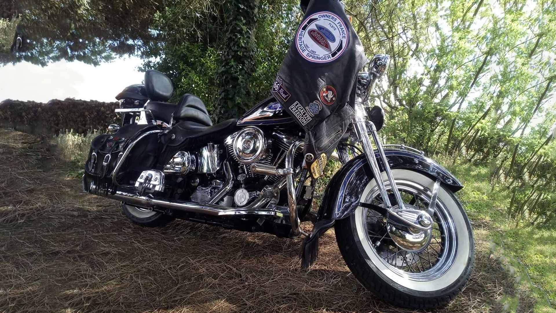Old Boy 1998 noir / bleu