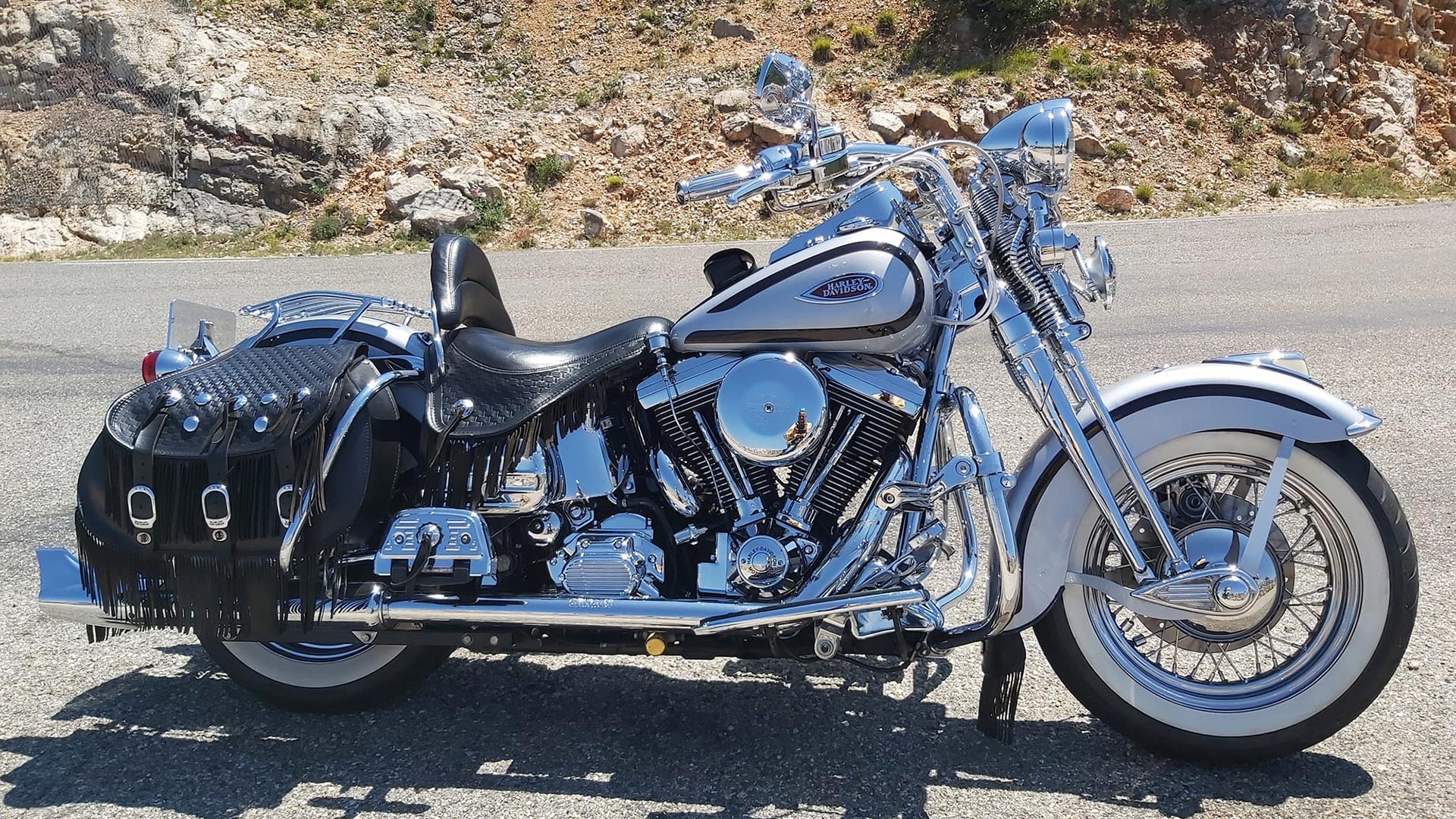 Old Boy 1999 gris / noir