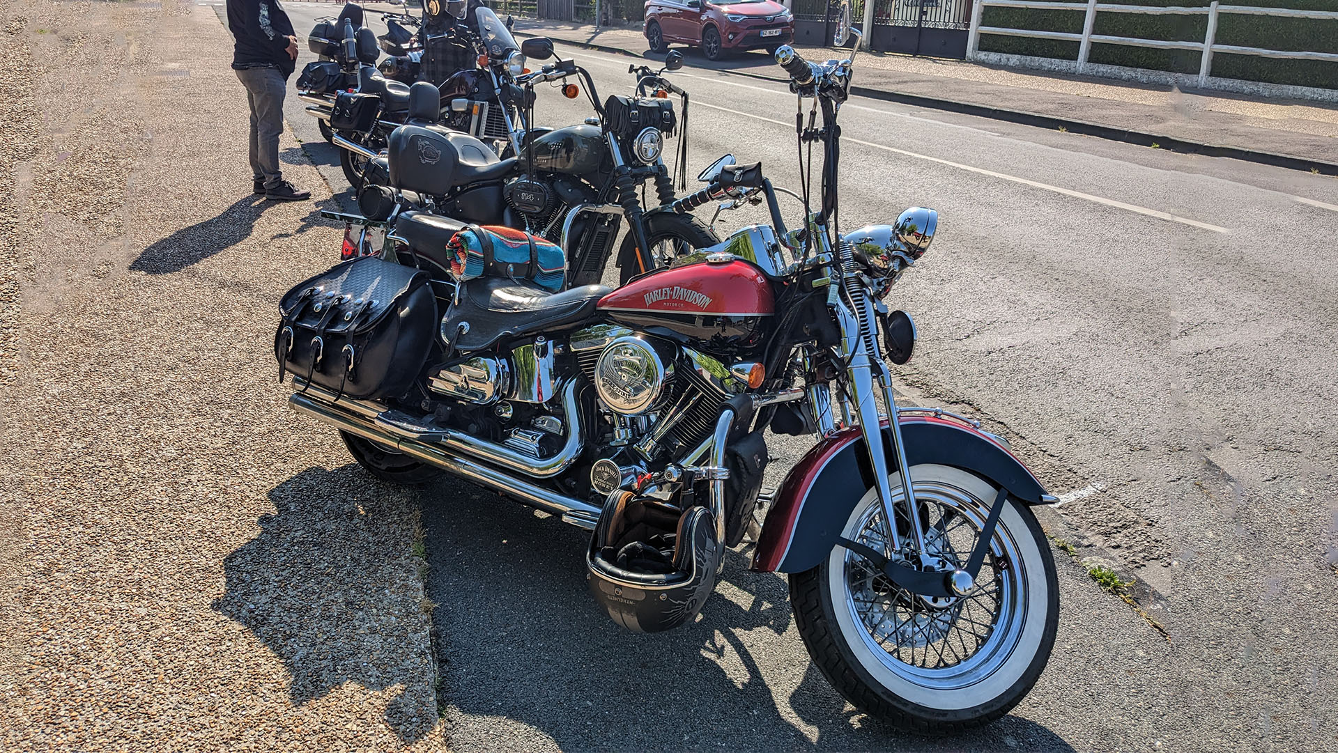 Heritage Springer 1998