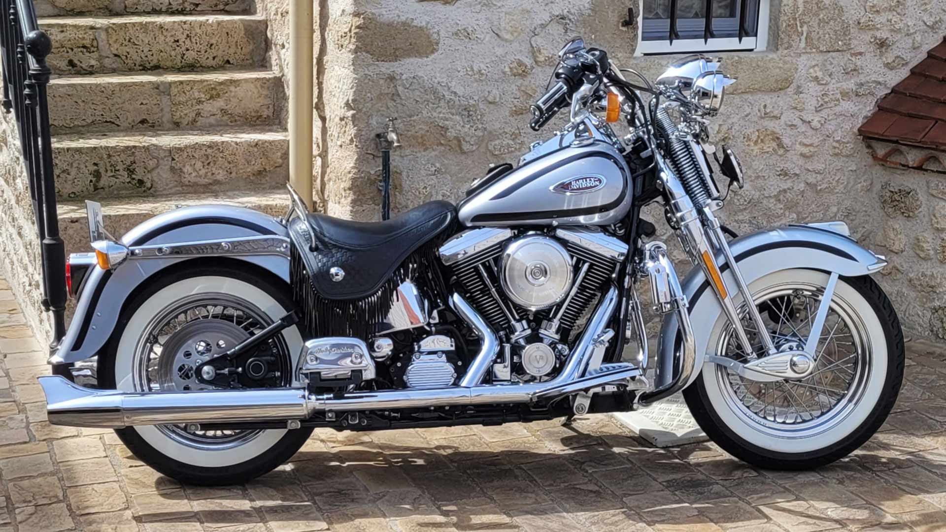 Old Boy 1999 gris / noir