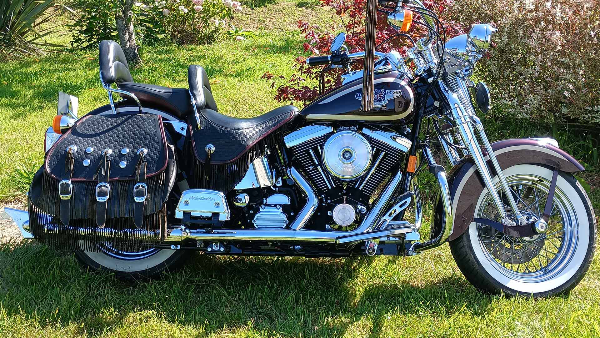 Heritage Springer 95ème anniversaire