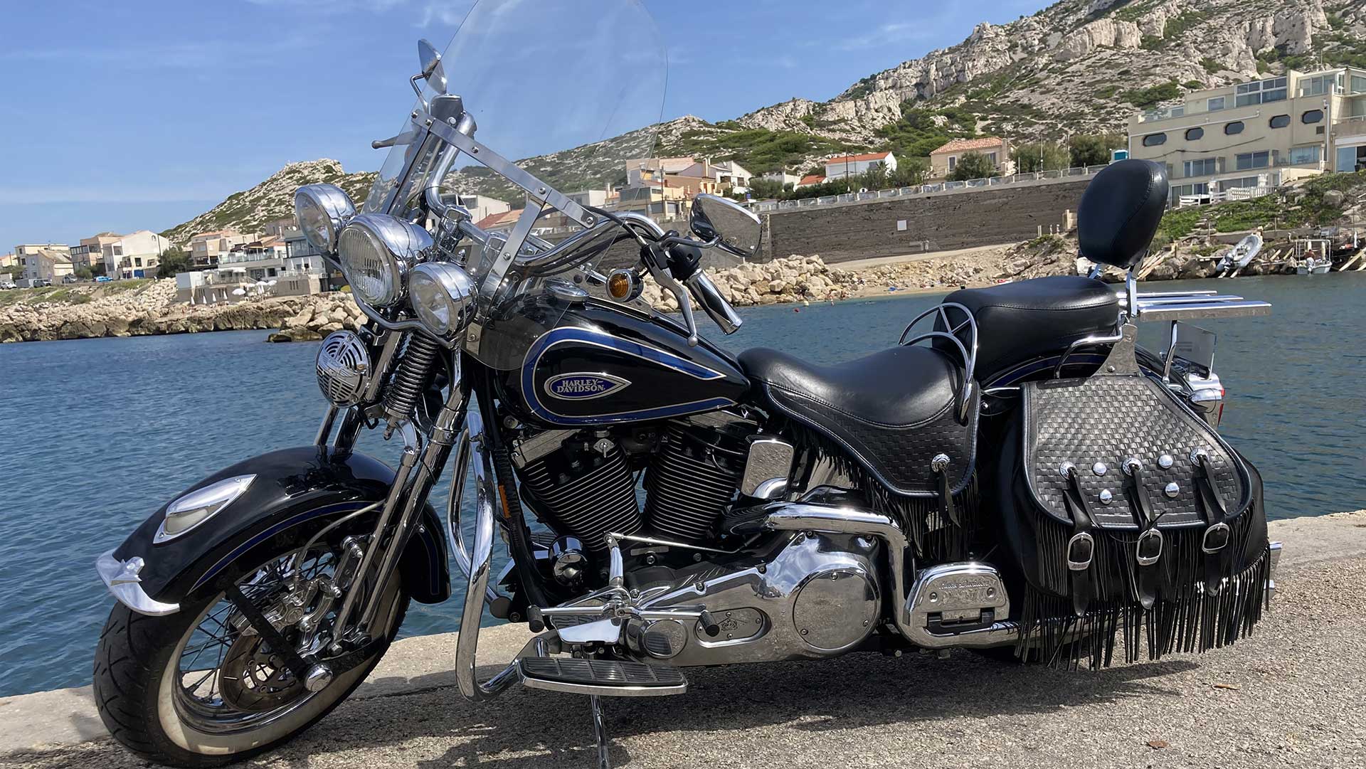 Old Boy 1998 Noir / Bleu