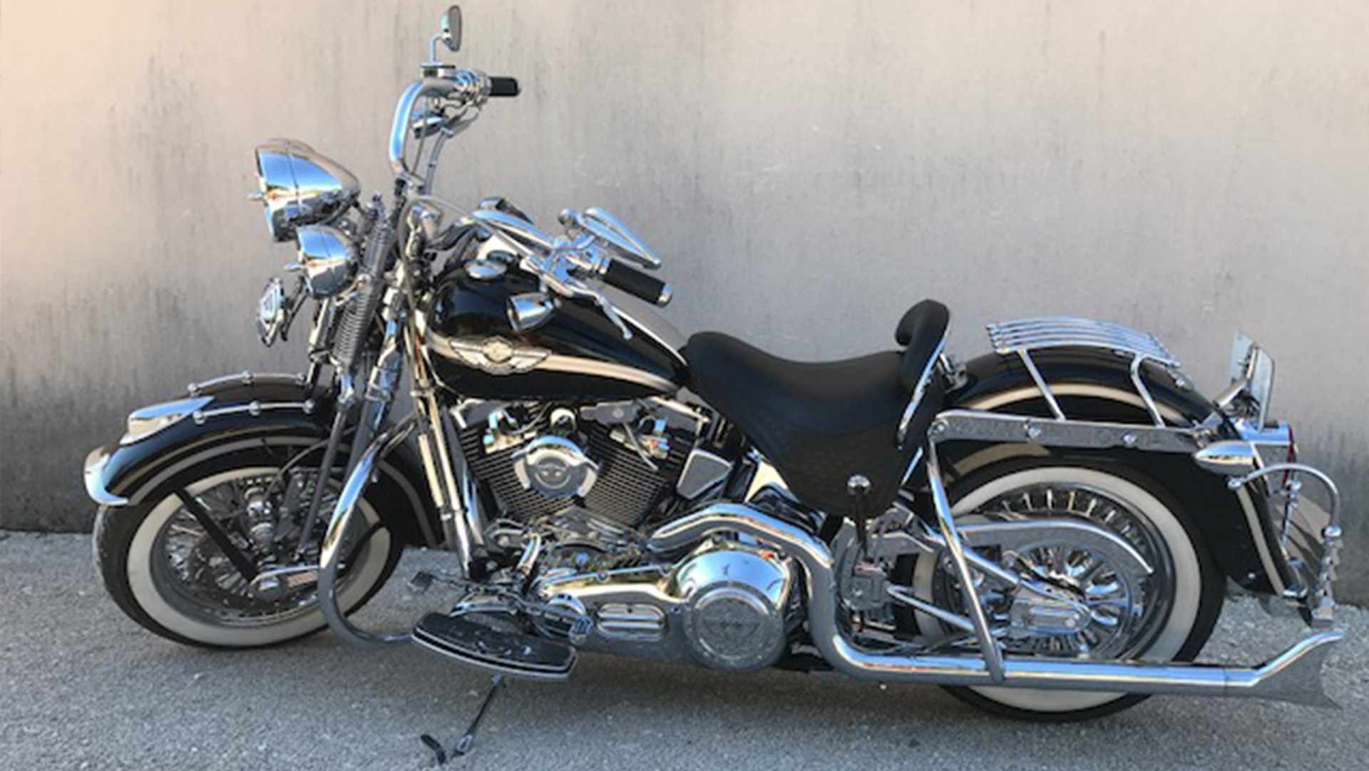 Heritage Springer 2003 100ème anniversaire