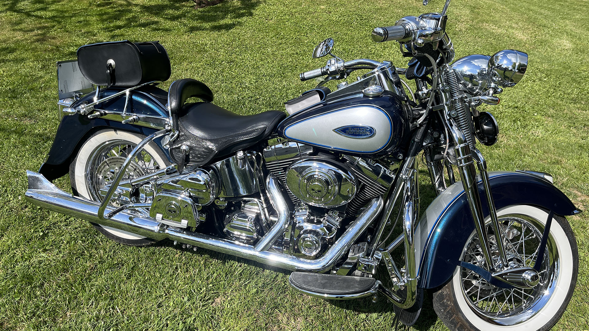 Heritage Springer 2001