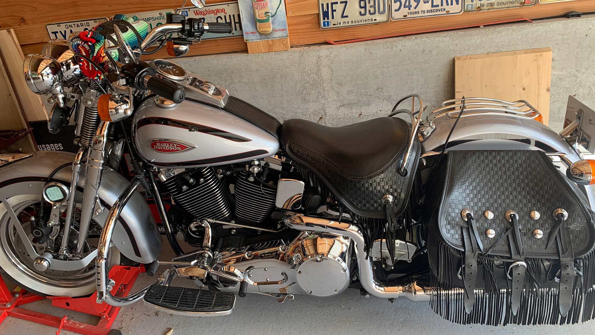 Heritage Springer 1999