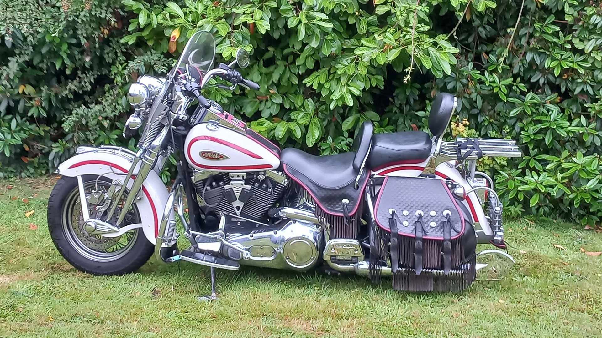 Heritage Springer 1997