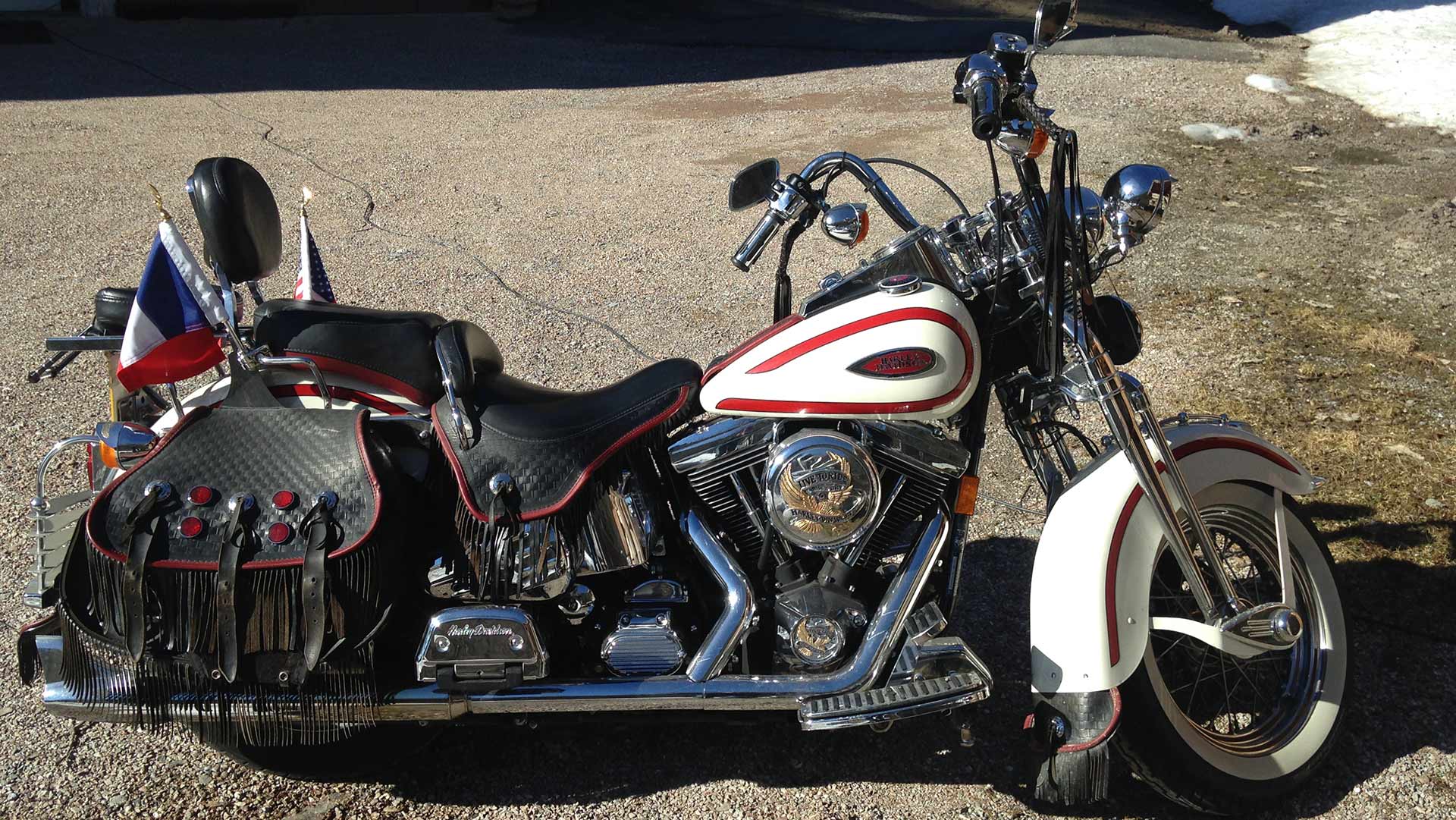 Heritage Springer 1997