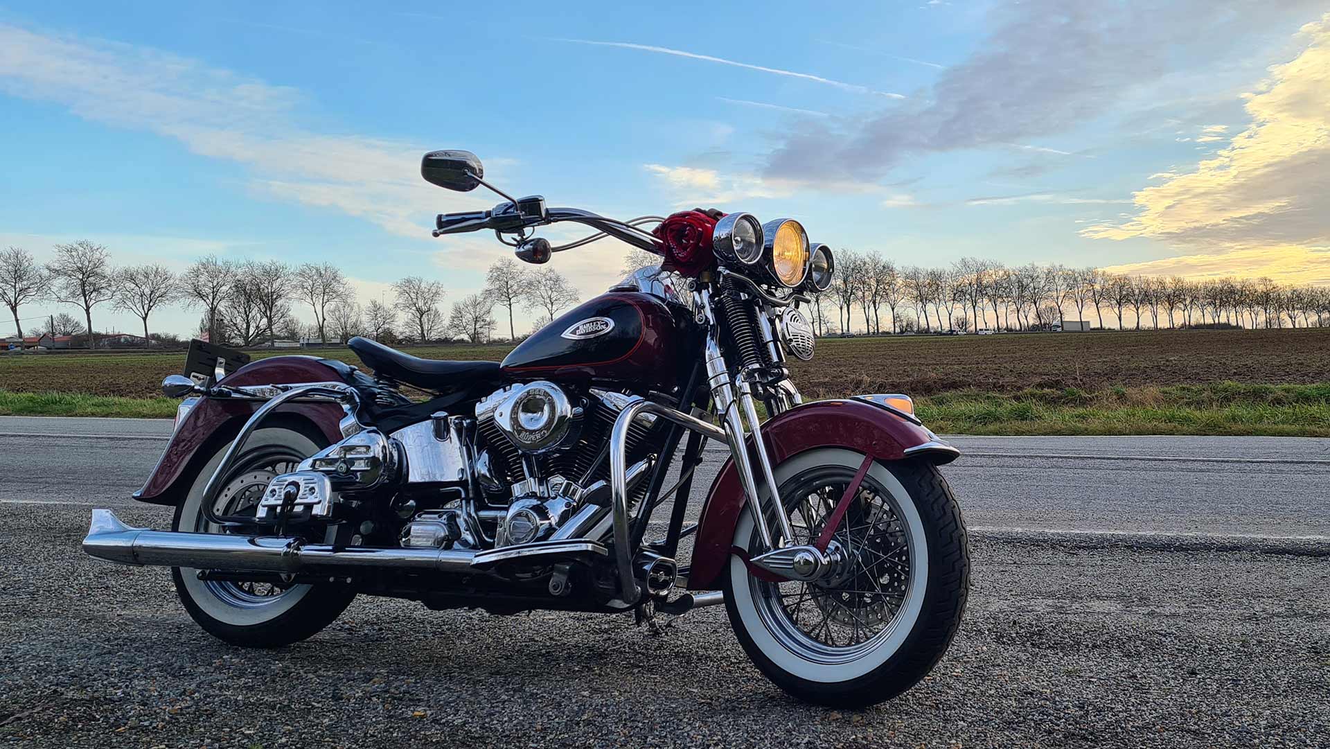 Heritage Springer 2002 carbu